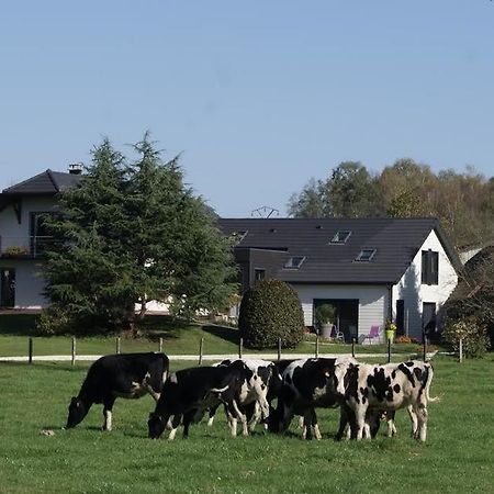 La Noue Aubain Bed and Breakfast Corbenay Exteriör bild