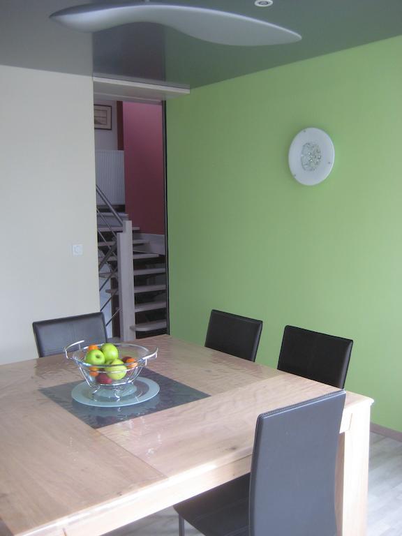 La Noue Aubain Bed and Breakfast Corbenay Exteriör bild