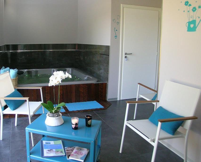 La Noue Aubain Bed and Breakfast Corbenay Exteriör bild