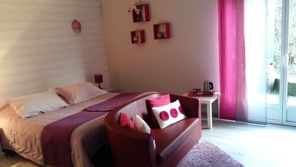 La Noue Aubain Bed and Breakfast Corbenay Exteriör bild