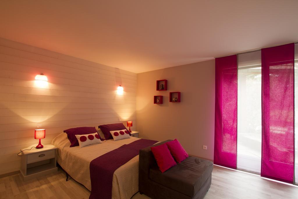 La Noue Aubain Bed and Breakfast Corbenay Exteriör bild
