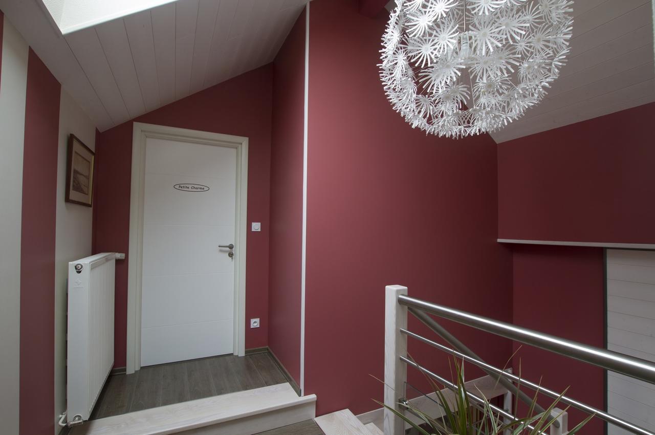 La Noue Aubain Bed and Breakfast Corbenay Exteriör bild