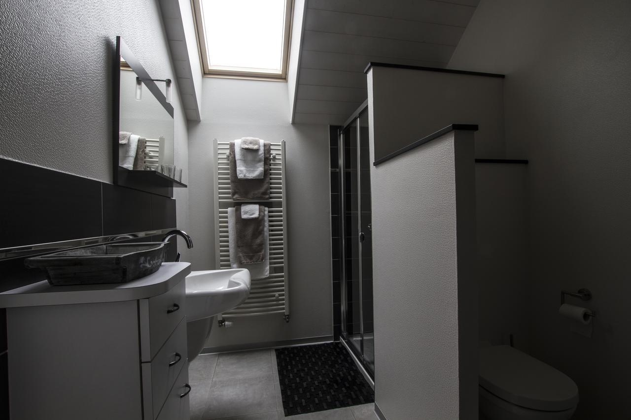 La Noue Aubain Bed and Breakfast Corbenay Exteriör bild